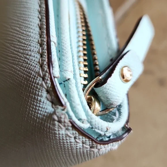 Kate Spade Mint Green Wallet - Picture 12 of 16